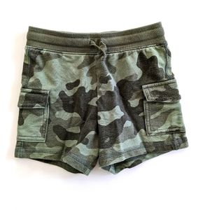 Jumping Beans 2T Camouflage Cargo Shorts